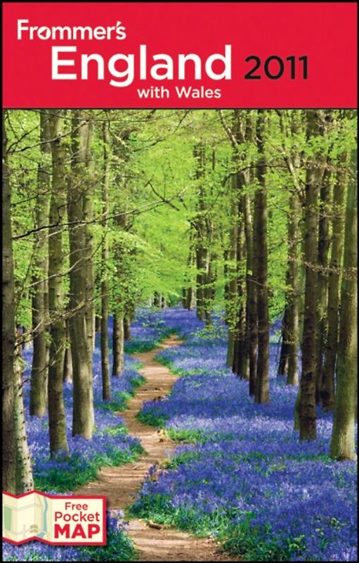 Frommer's England 2011