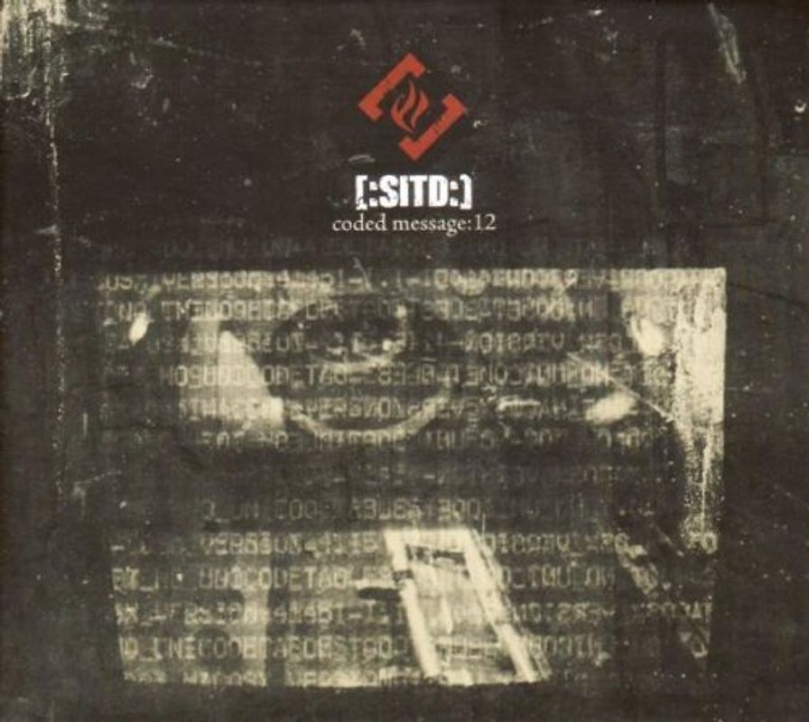 Sitd - Coded Message:12 (Box)