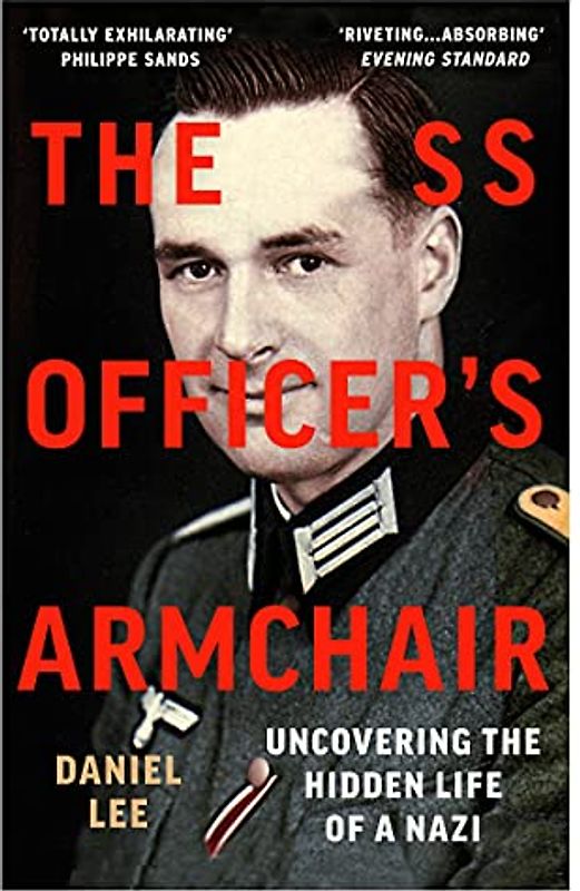 The SS Officer's Armchair