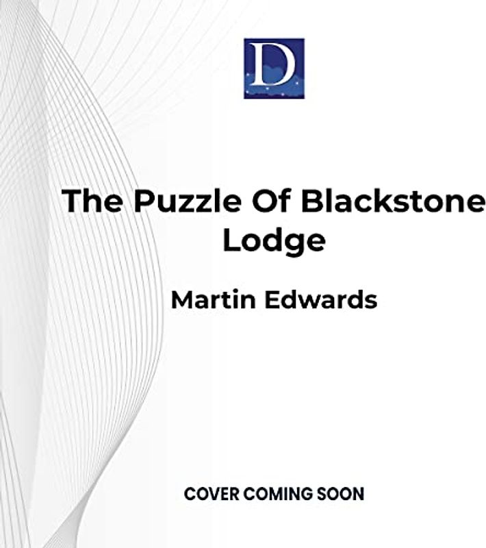 The Puzzle of Blackstone Lodge