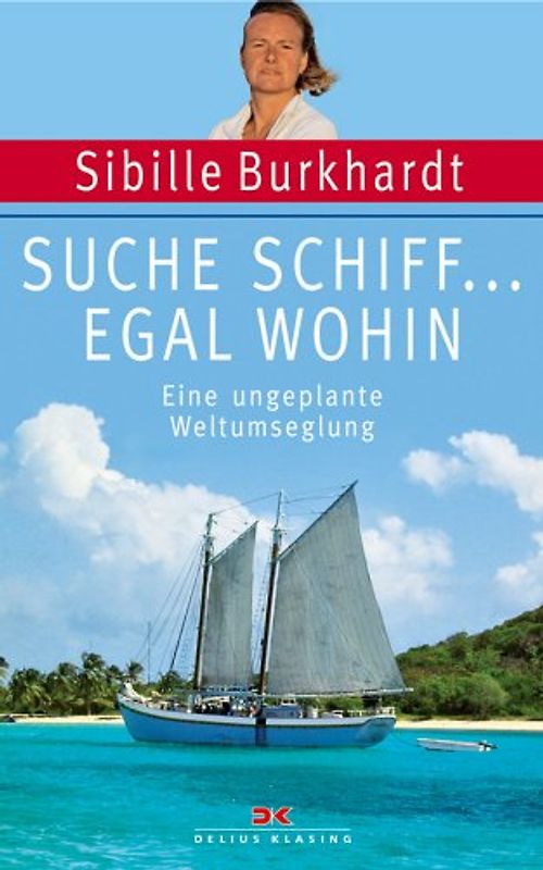Suche Schiff... egal wohin