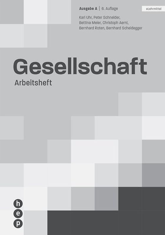 Gesellschaft Ausgabe A