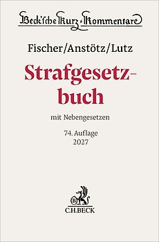 Strafgesetzbuch. StGB