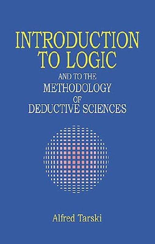 Introduction to Logic