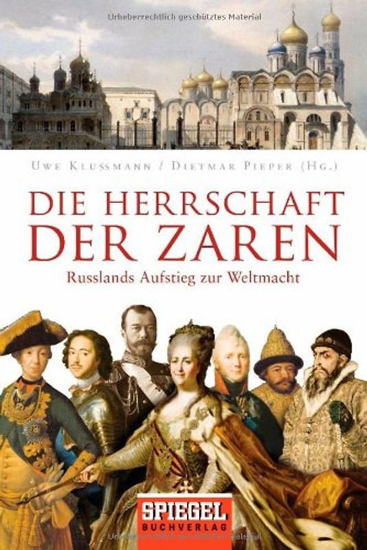Die Herrschaft der Zaren