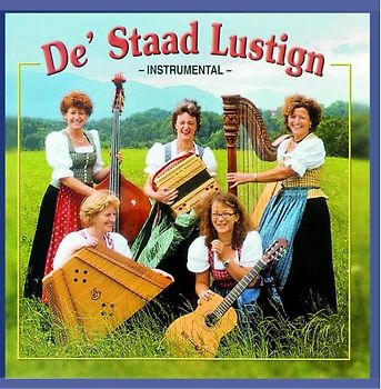 de' Staad Lustign - Instrumental