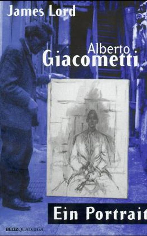 Alberto Giacometti