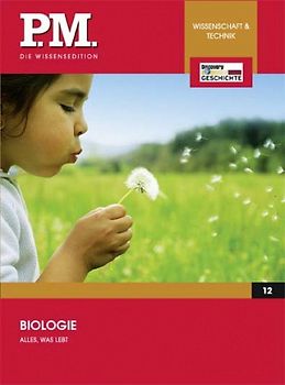 Alles was lebt - Biologie - P.M. Die Wissensedition DVD
