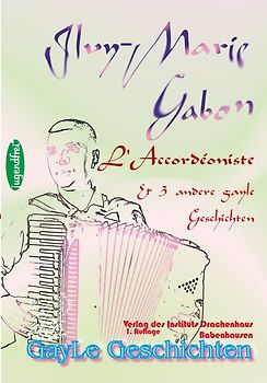 L´Accordeoniste -- Der Akkordeonspieler