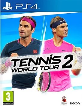 Tennis World Tour [EU Import] PlayStation 4