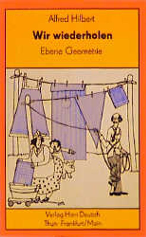 Wir wiederholen Mathematik / Ebene Geometrie