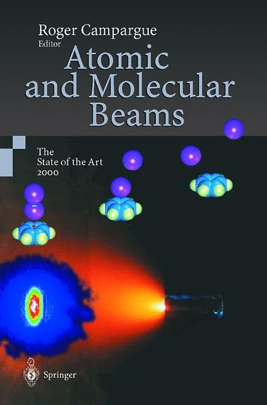 Atomic and Molecular Beams