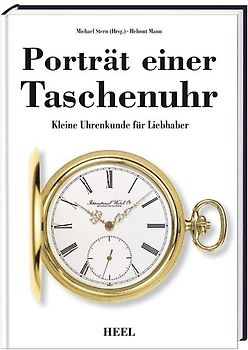 Porträt einer Taschenuhr