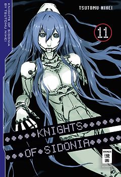Knights of Sidonia 11