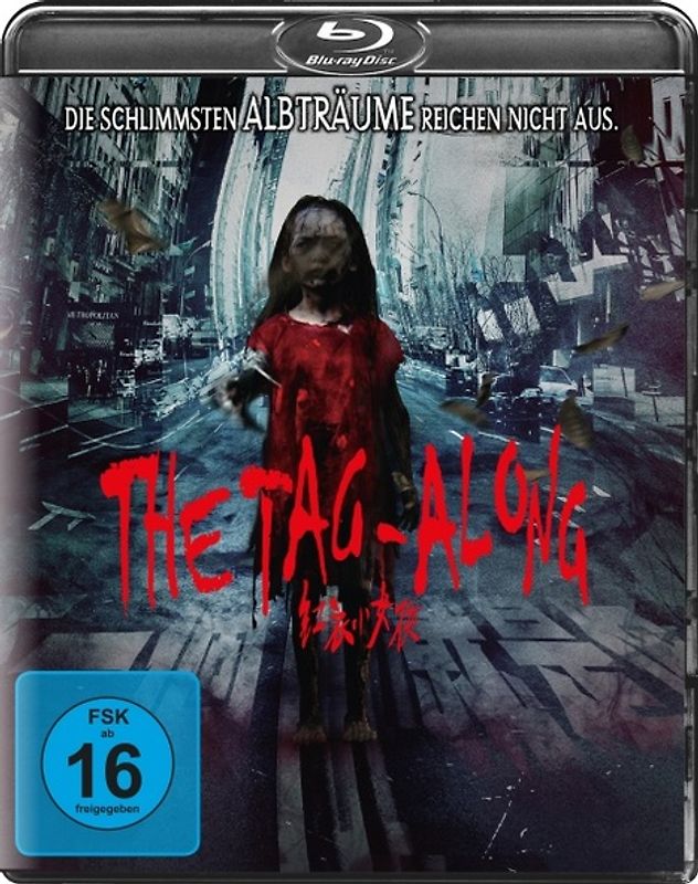The Tag - Along 1 Blu-ray Disc