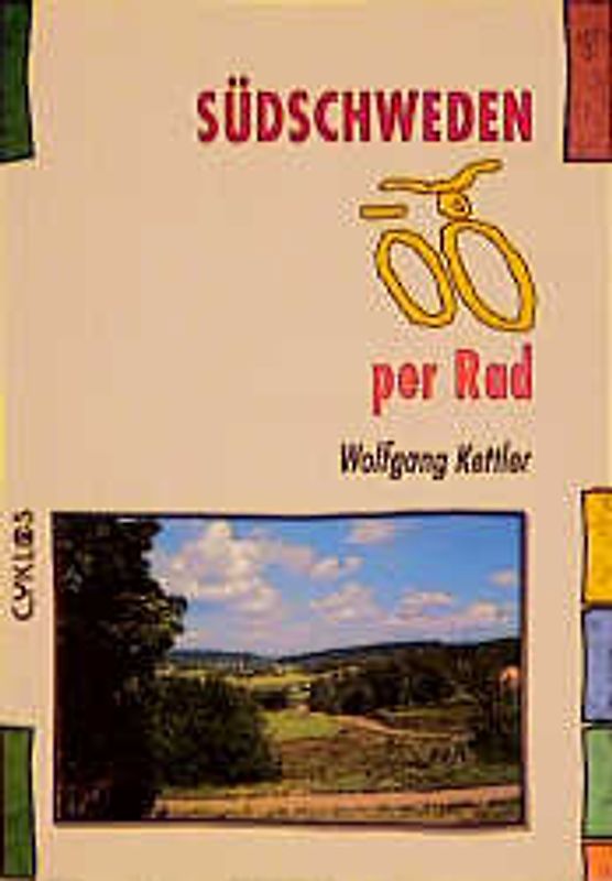 Südschweden per Rad