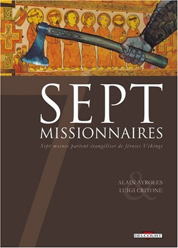 7 missionnaires