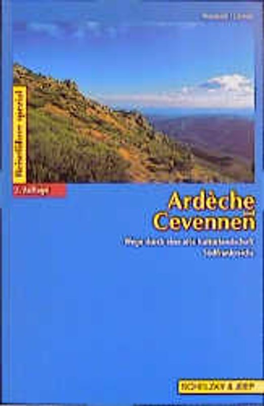 Ardeche und Cevennen