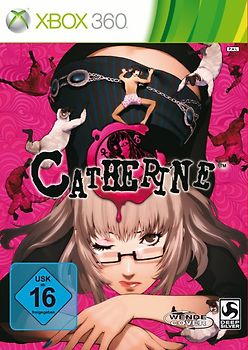 Catherine Xbox 360