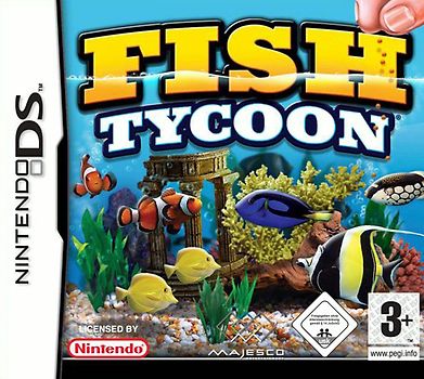 Fish Tycoon Nintendo DS
