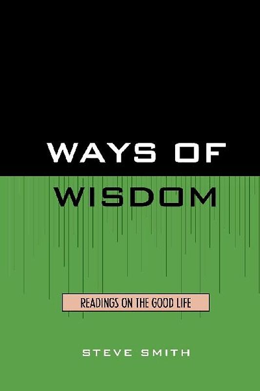 Ways of Wisdom
