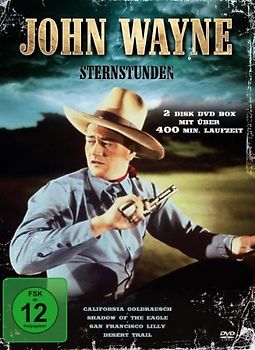 John Wayne - Sternstunden [2 DVDs] DVD