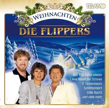 Flippers,die - Weihnachten-die Flippers