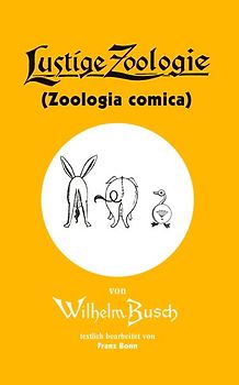 Lustige Zoologie