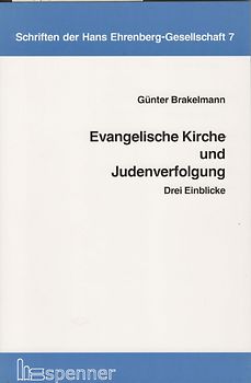 Evangelische Kirche und Judenverfolgung