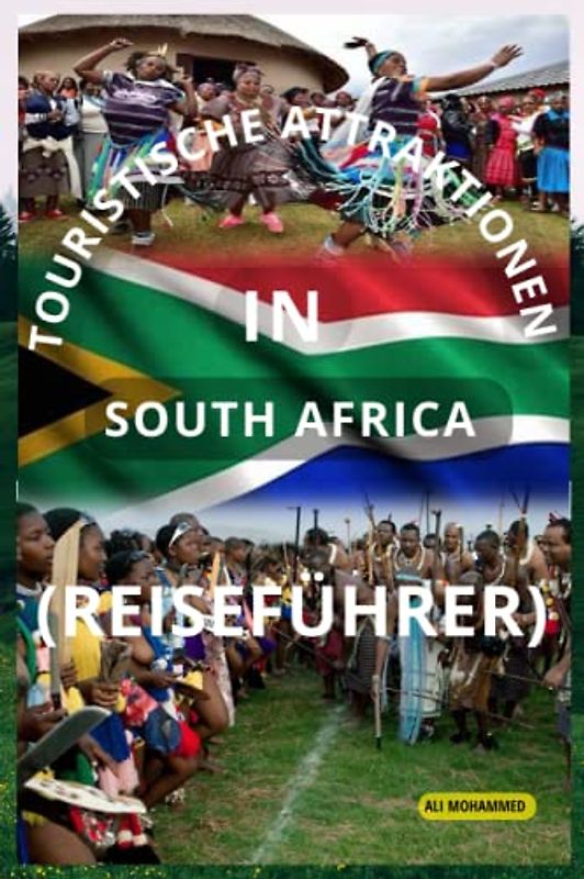 TOURISTISCHE ATTRAKTIONEN IN SOUTH AFRICA: REISEFÜHRER