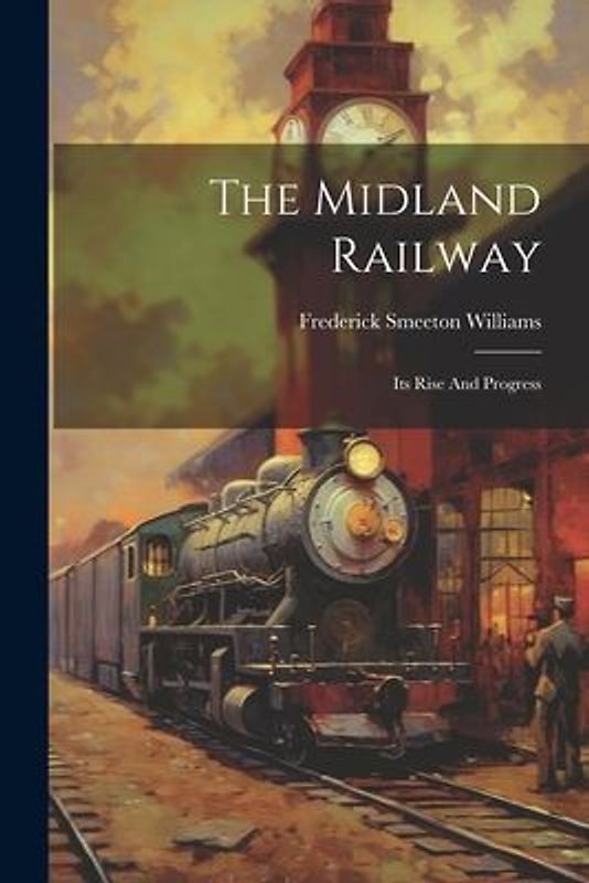 The Midland Railway: Its Rise And Progress