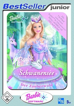 Barbie in Schwanensee - Der Zauberwald [Bestseller Series] PC Spiele
