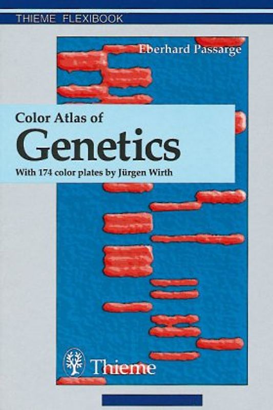 Color Atlas of Genetics