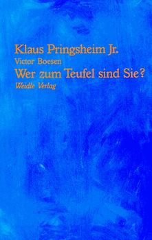 Wer zum Teufel sind sie?