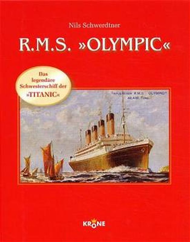 R.M.S. "Olympic"