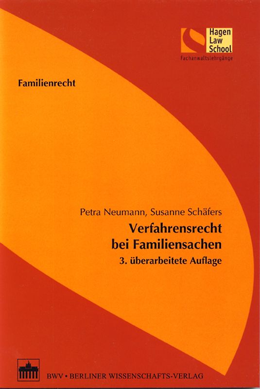 Verfahrensrecht bei Familiensachen