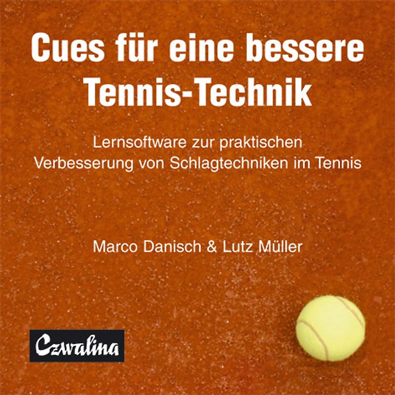 Cues für eine bessere Tennis-Technik DVD
