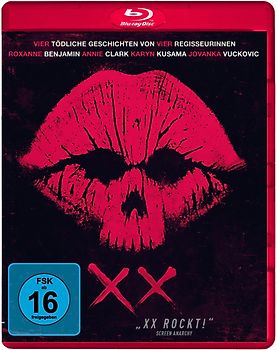 XX Blu-ray Disc