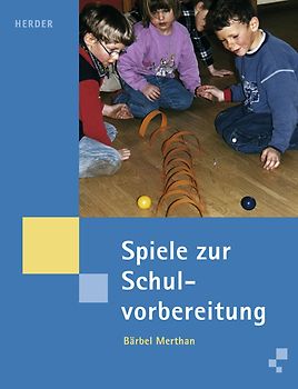 Spiele zur Schulvorbereitung