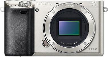Sony Alpha 6000 body gris