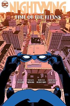 Nightwing Vol. 5: Time of the Titans