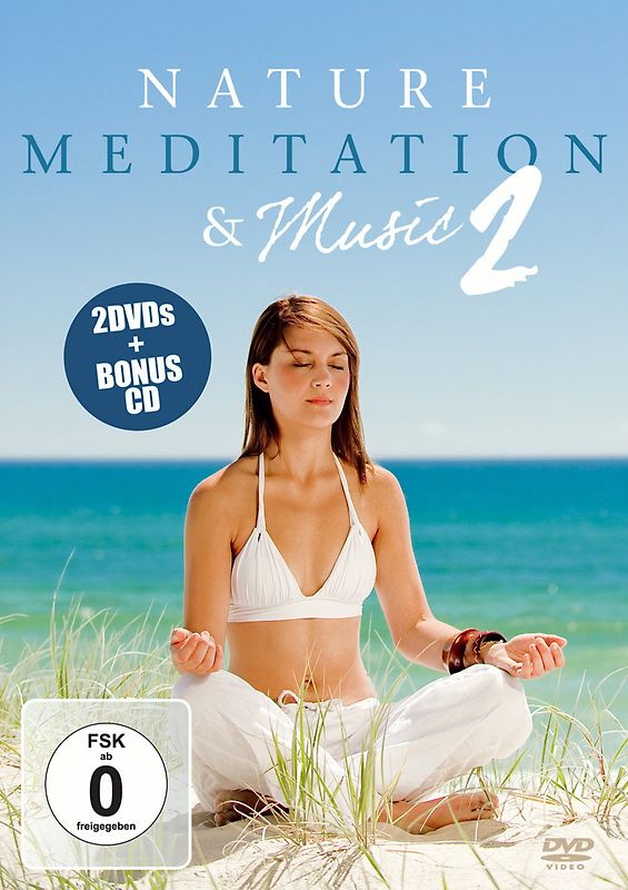 Special Interest - Nature-Meditation & Music 2 DVD
