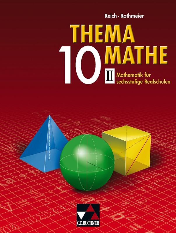 Thema Mathe / Thema Mathe 10/II