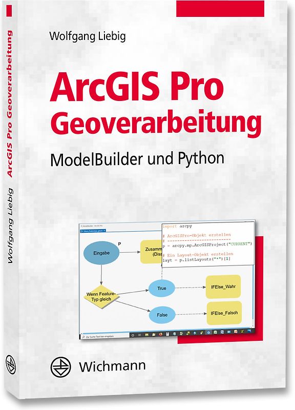 ArcGIS Pro Geoverarbeitung
