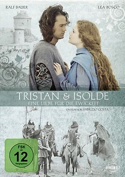 Tristan & Isolde - Eine Liebe für die Ewigkeit DVD