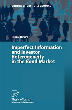 Imperfect Information and Investor Heterogeneity in the Bond Market