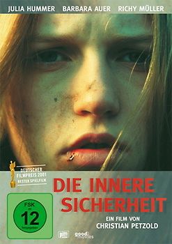 Die innere Sicherheit DVD