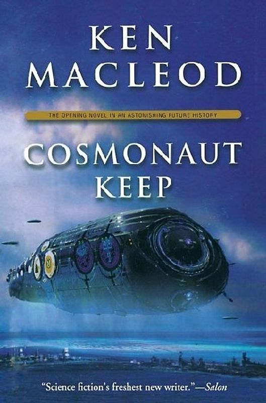 Cosmonaut Keep