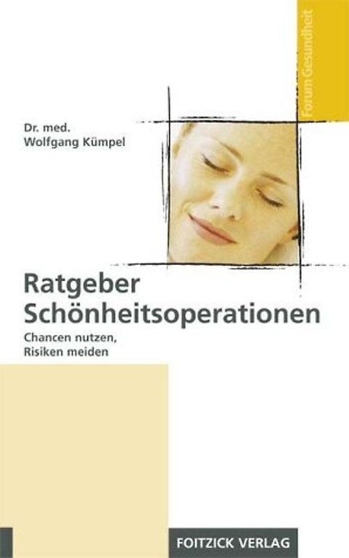 Ratgeber Schönheitsoperationen