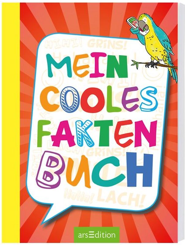 Mein cooles Faktenbuch